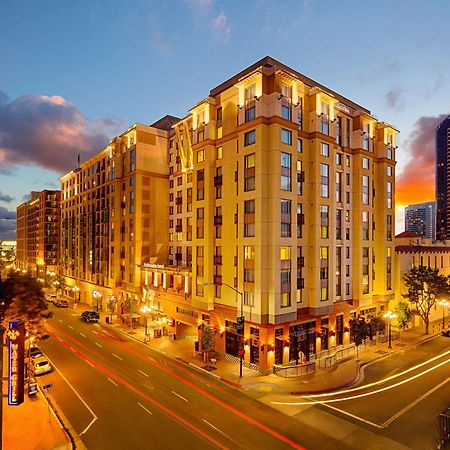 Residence Inn By Marriott San Diego Downtown/Gaslamp Quarter Eksteriør billede
